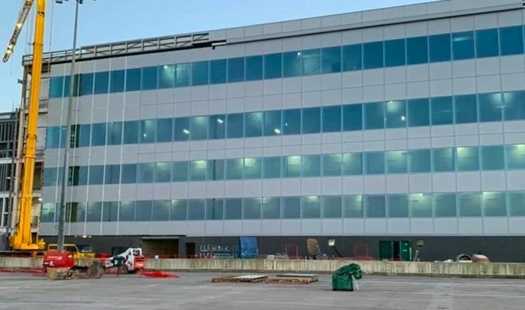 Manc airport terminal2