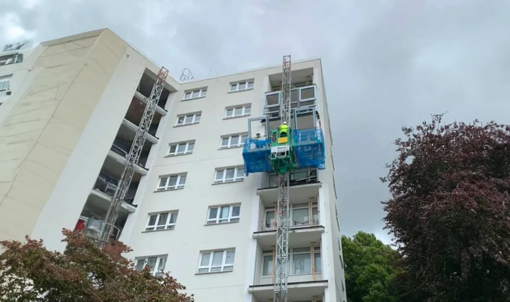 ferestre din aluminiu timisoara